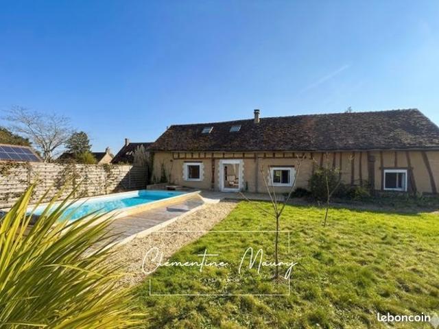 Maison 5 pièces 152 m²