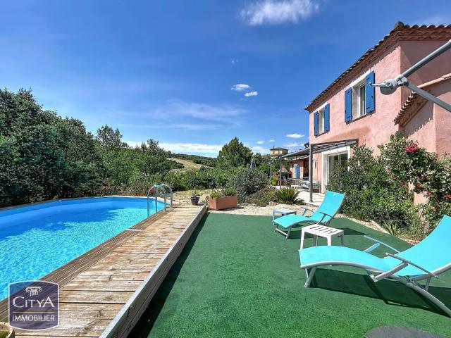 Maison 5 pièces 152 m²