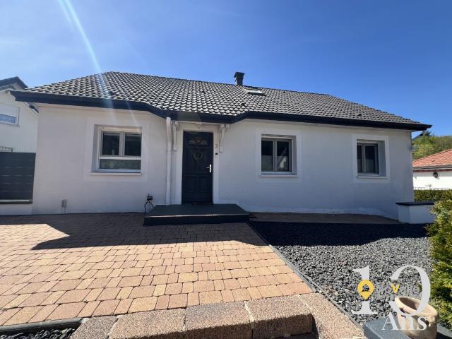 Maison 5 pièces 152 m²