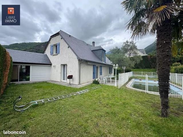 Maison 5 pièces 152 m²
