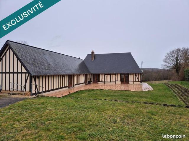 Maison 5 pièces 152 m²