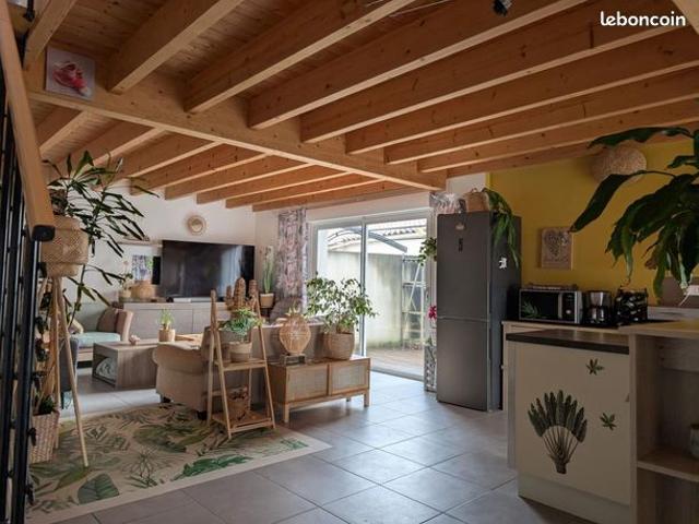Maison 5 pièces 152 m²