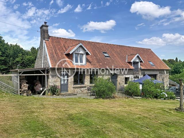 Maison 5 pièces 152 m²