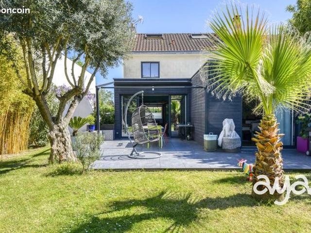 Maison 5 pièces 152 m²