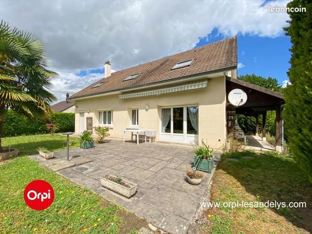 Maison 5 pièces 152 m²