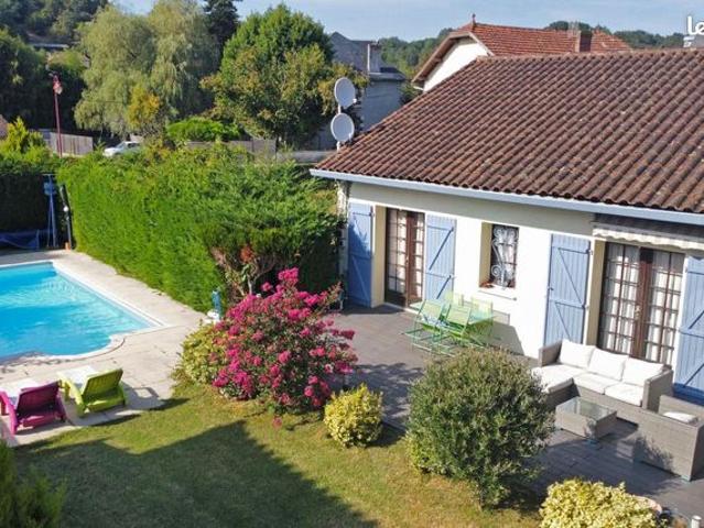 Maison 5 pièces 152 m²