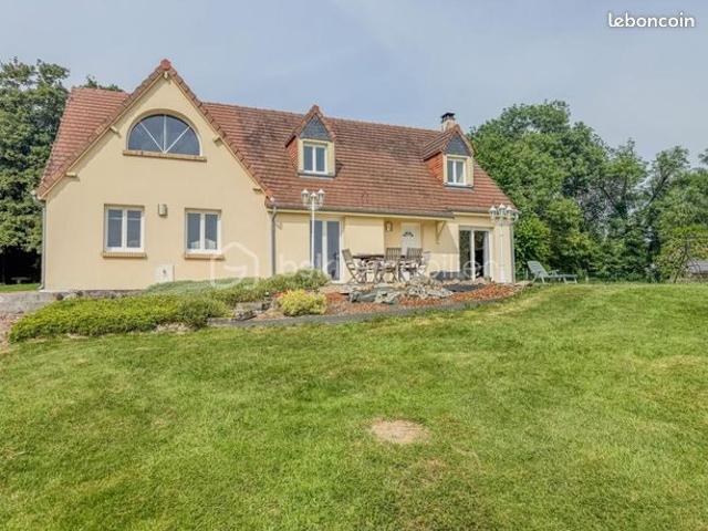 Maison 5 pièces 152 m²