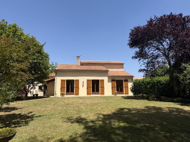 Maison 5 pièces 152 m²