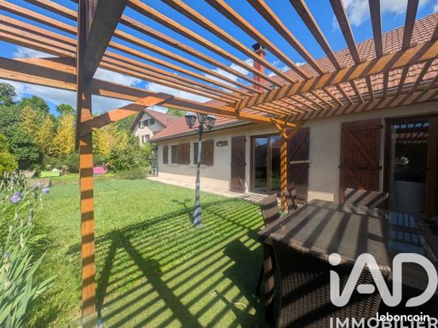 Maison 5 pièces 152 m²