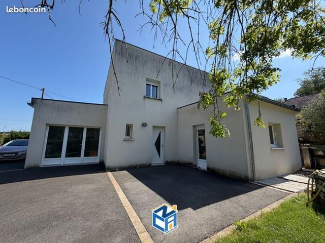 Maison 5 pièces 152 m²