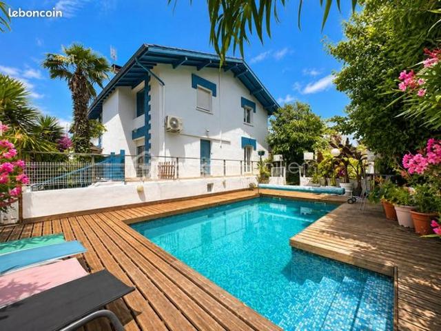 Maison 5 pièces 152 m²