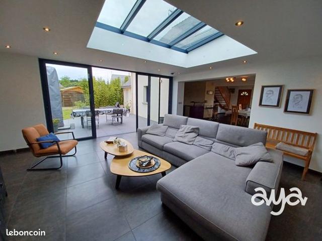 Maison 5 pièces 152 m²