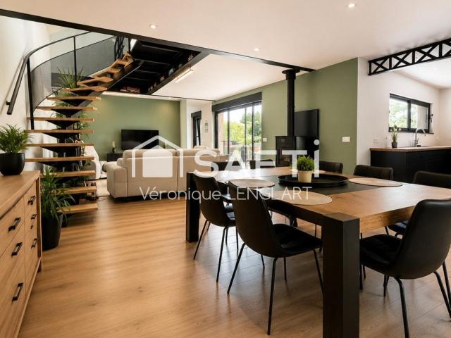 Maison 5 pièces 152 m²