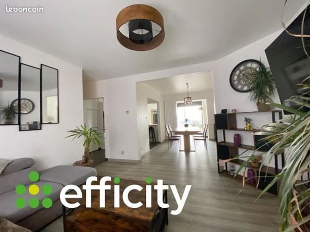 Maison 5 pièces 152 m²