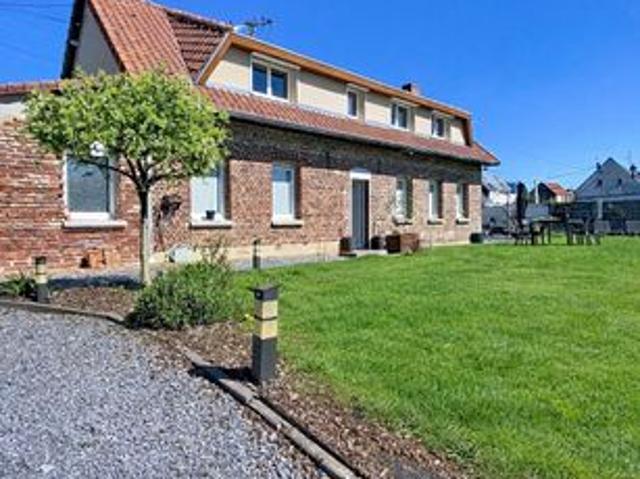 Maison 5 pièces 152 m²