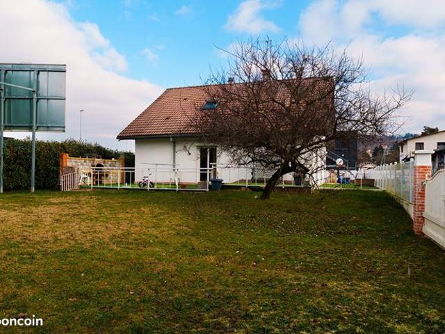 Maison 5 pièces 152 m²