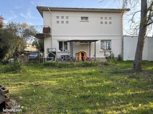 Maison 5 pièces 152 m²