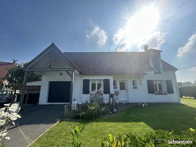 Maison 5 pièces 152 m²