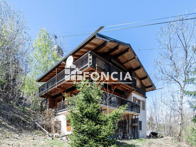Maison 6 pièces 152 m²