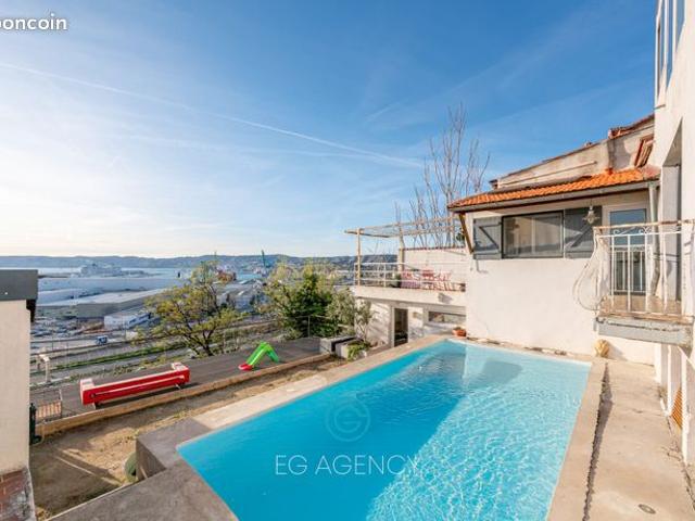 Maison 5 pièces 173 m²