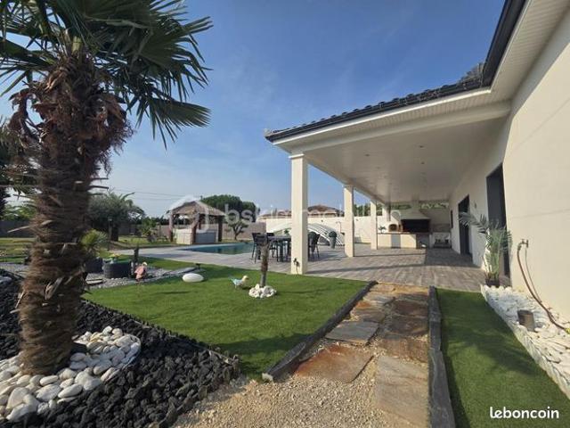 Maison 5 pièces 152 m²