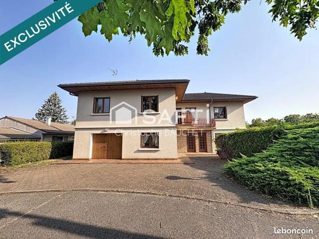 Maison 5 pièces 152 m²