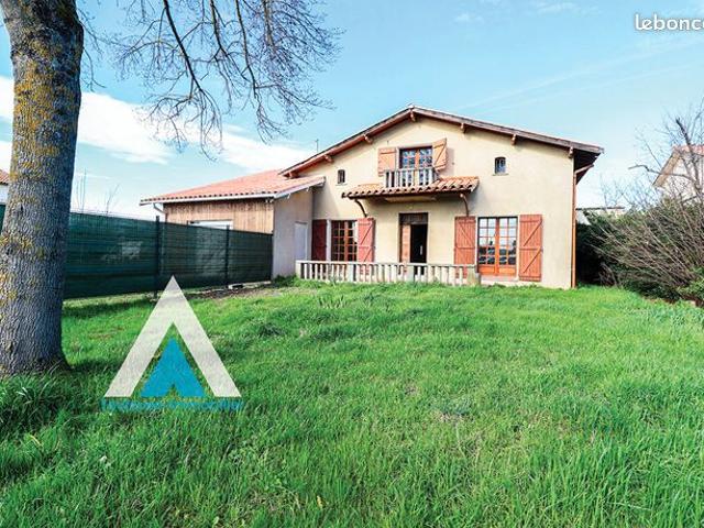 Maison 5 pièces 152 m²
