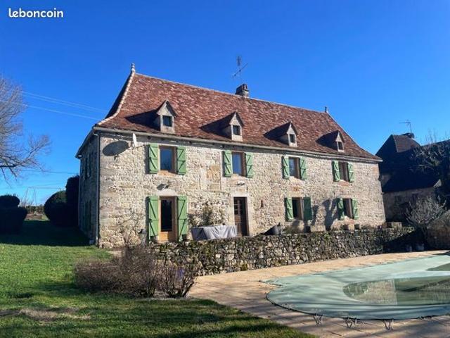 Maison 5 pièces 152 m²
