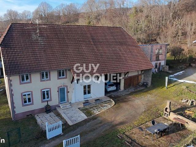 Maison 5 pièces 152 m²