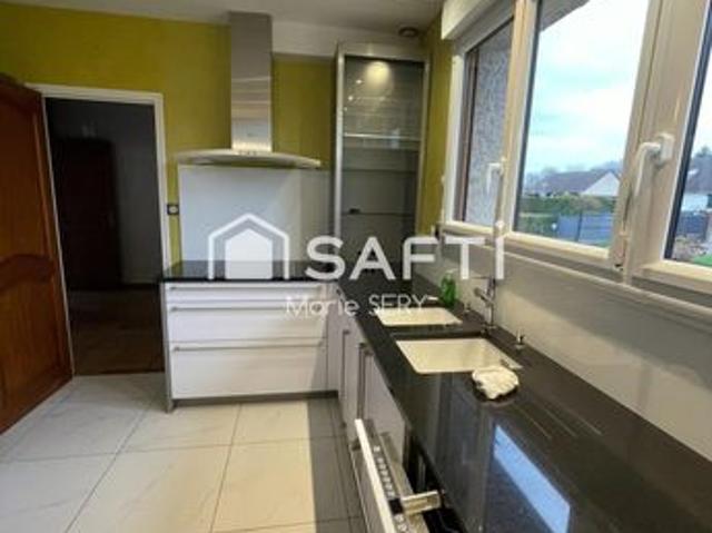 Maison 5 pièces 152 m²