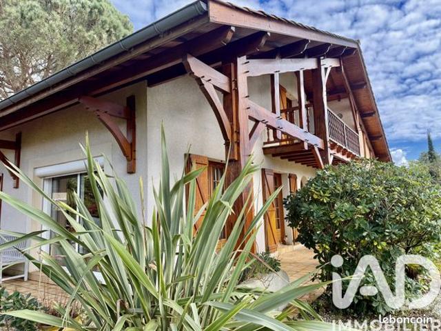 Maison 5 pièces 152 m²