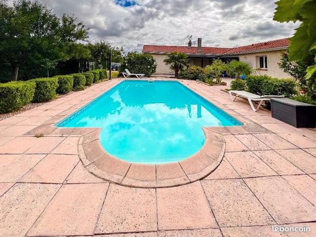 Maison 5 pièces 152 m²