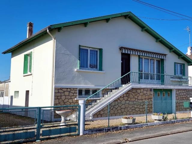 Maison 5 pièces 152 m²