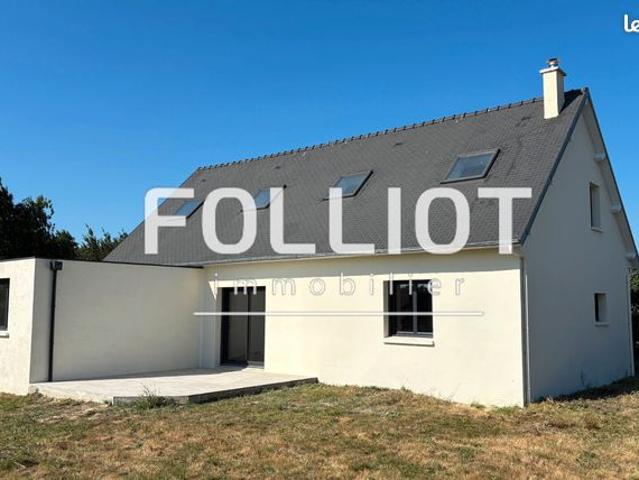 Maison 5 pièces 152 m²