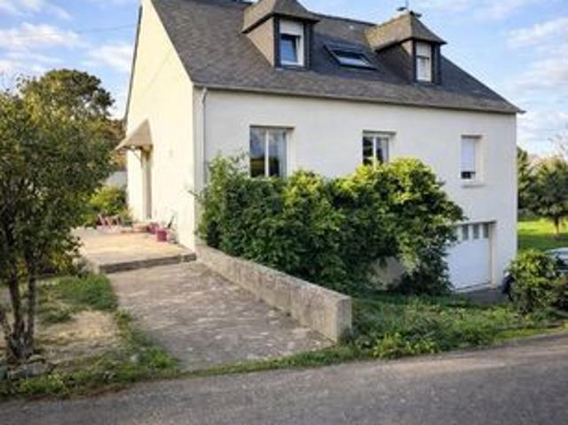 Maison 5 pièces 152 m²