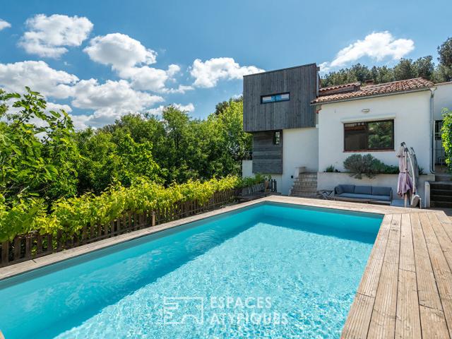 Maison 5 pièces 152 m²