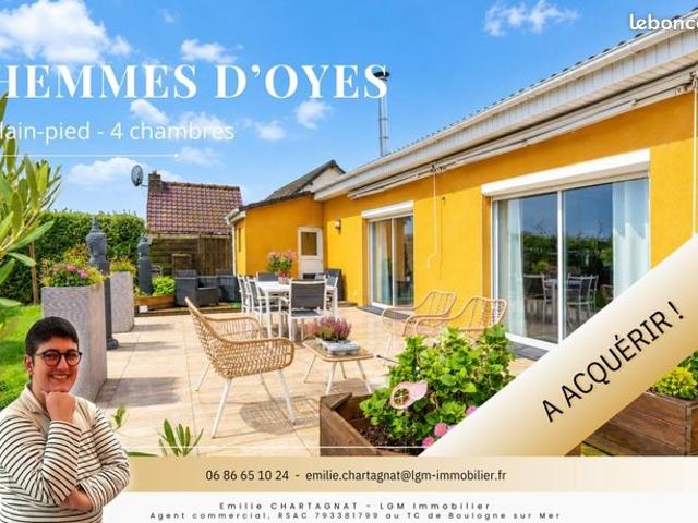 Maison 5 pièces 152 m²