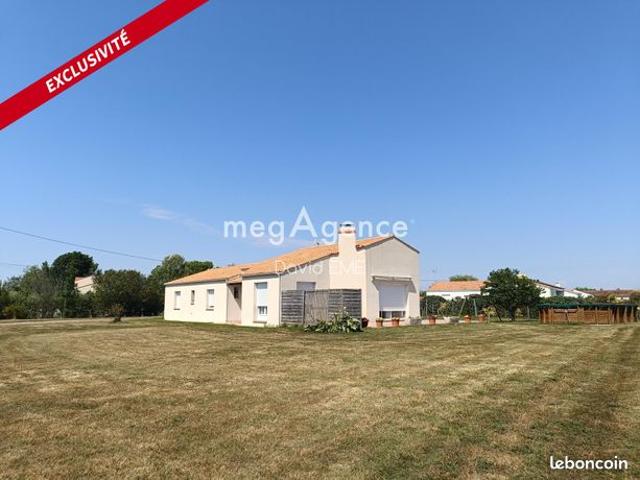 Maison 5 pièces 152 m²
