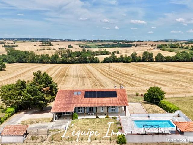 Maison 5 pièces 152 m²
