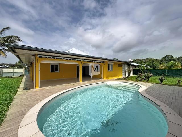 Maison 5 pièces 152 m²