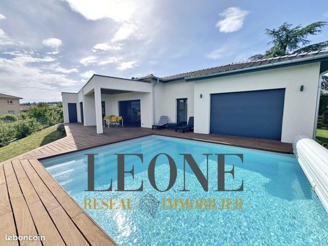Maison 5 pièces 152 m²