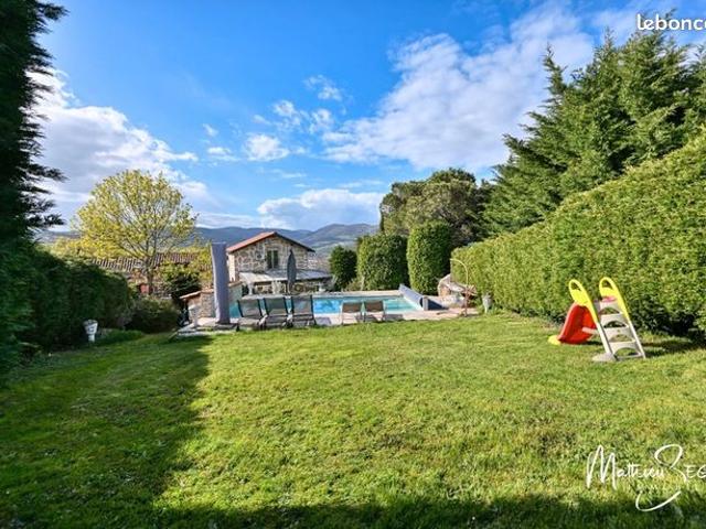 Maison 7 pièces 181 m²