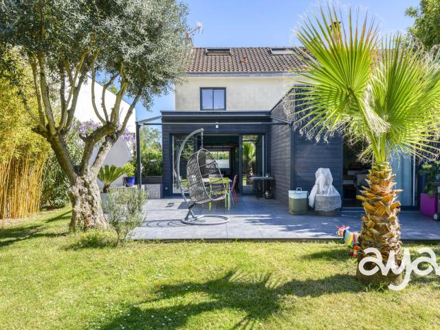 Maison 5 pièces 152 m²