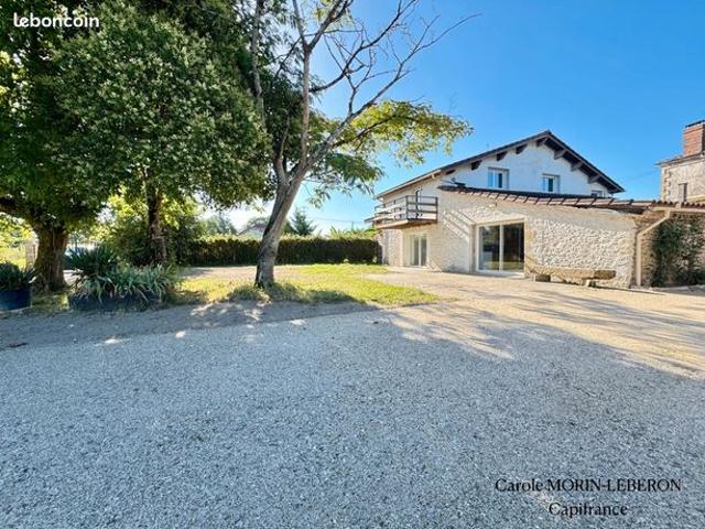 Maison 5 pièces 152 m²