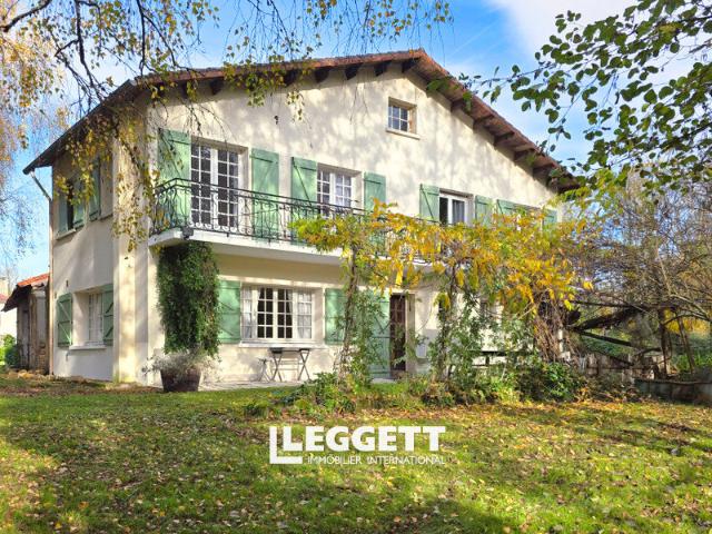 Maison 5 pièces 152 m²
