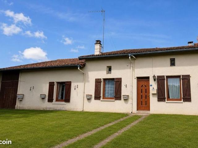 Maison 5 pièces 152 m²