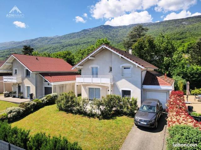 Maison 5 pièces 152 m²