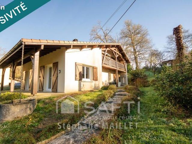 Maison 5 pièces 152 m²