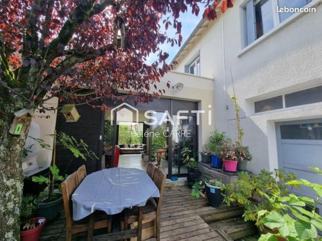 Maison 5 pièces 152 m²