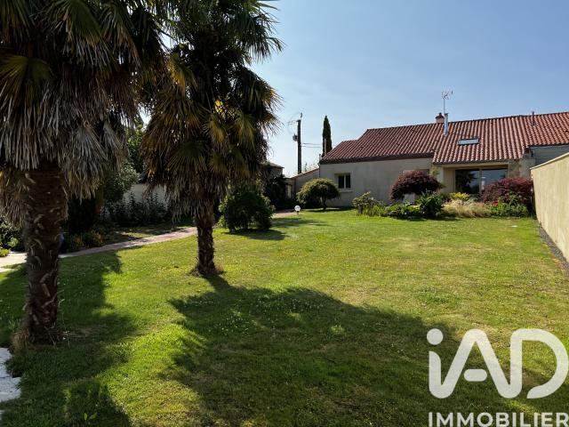 Maison 5 pièces 152 m²
